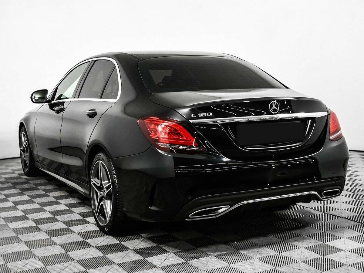 Купить Mercedes-Benz C-Класс, 2019, 59 718 км.. Фото: #6