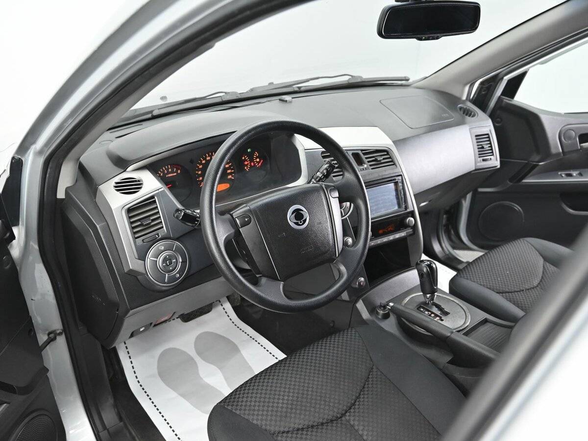 Купить Сан-Ён Кирон, 2013, 168 000 км.. Фото: #7