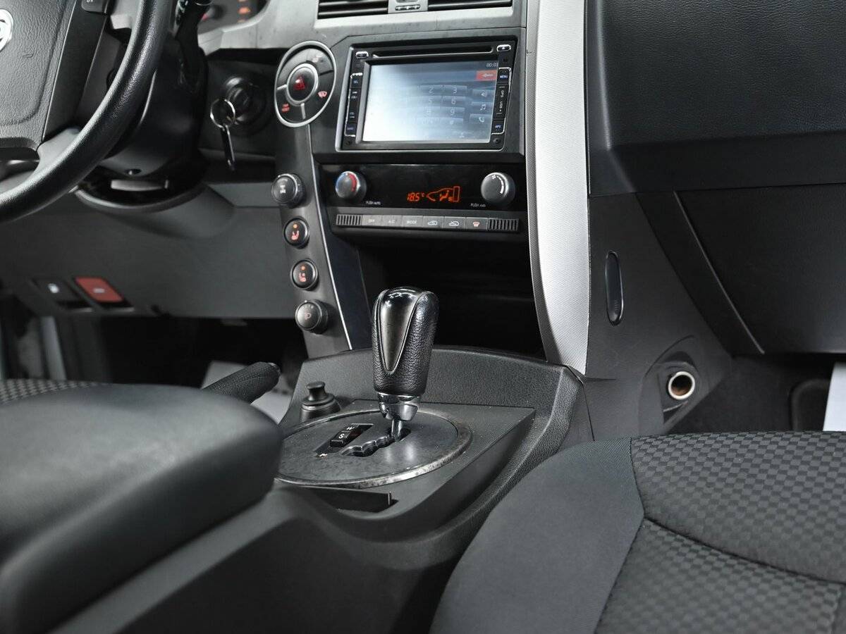 Купить Сан-Ён Кирон, 2013, 168 000 км.. Фото: #10