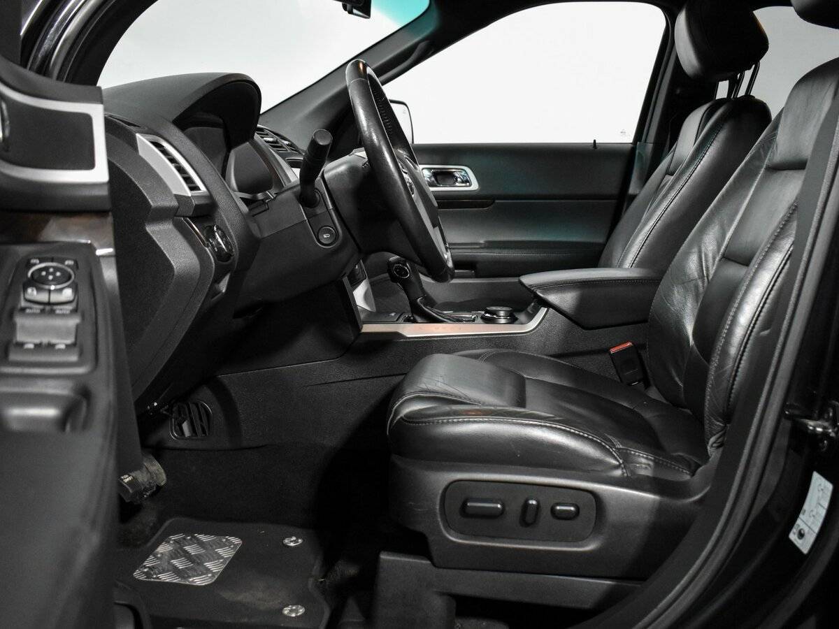 Купить Ford Explorer, 2014, 203 000 км.. Фото: #9
