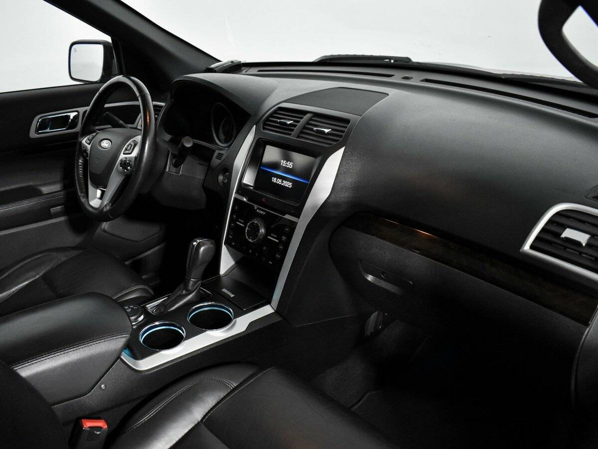 Купить Ford Explorer, 2014, 203 000 км.. Фото: #12