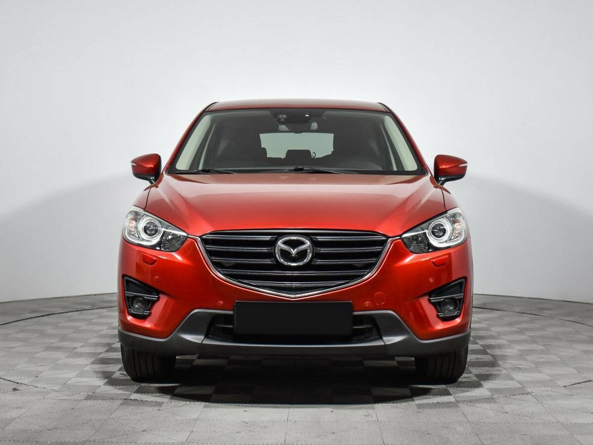 Купить Mazda CX-5, 2016, 97 226 км.. Фото: #1