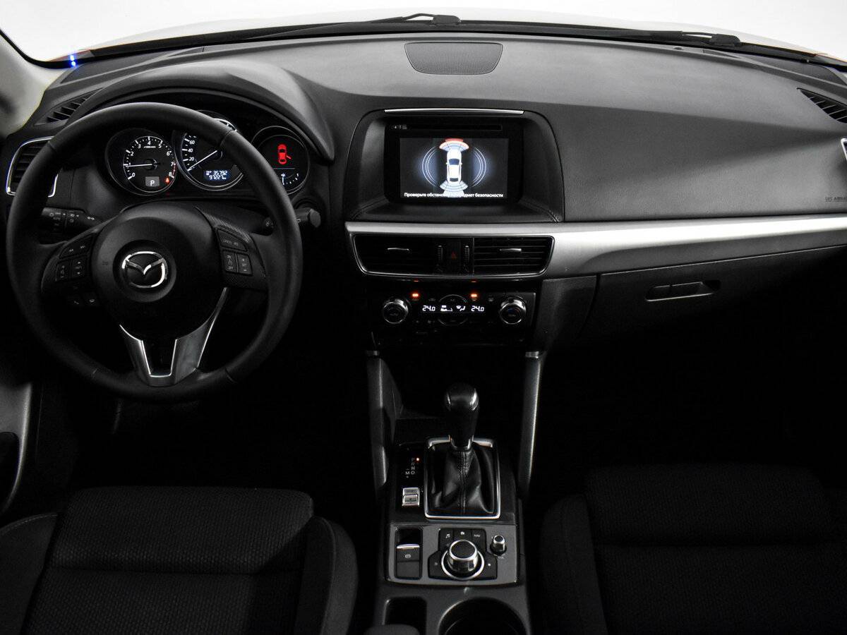 Купить Mazda CX-5, 2016, 97 226 км.. Фото: #13