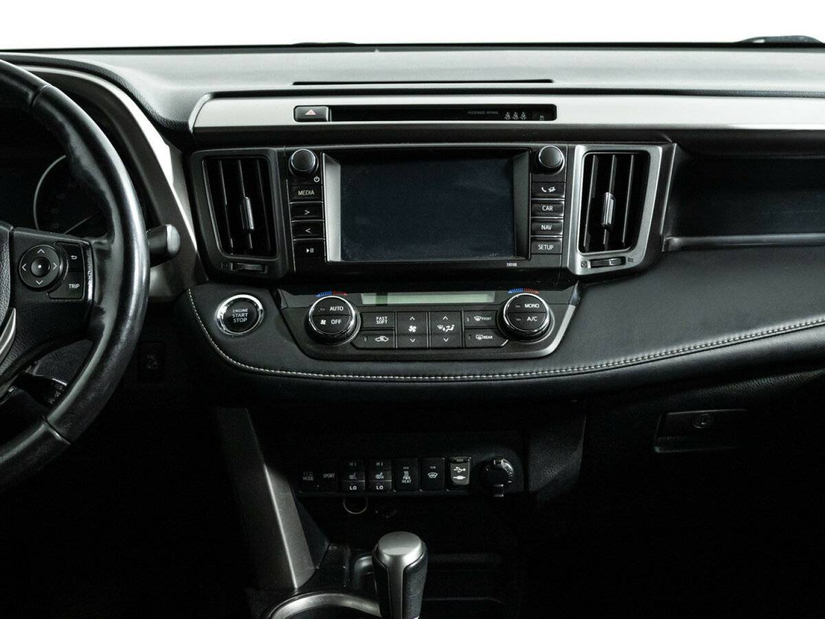 Купить Toyota RAV4, 2018, 232 356 км.. Фото: #13