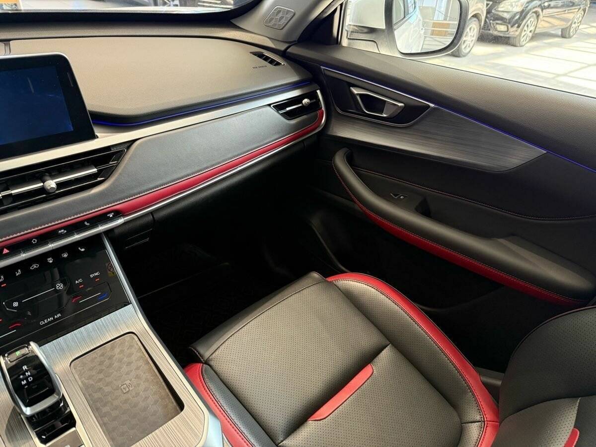 Купить Чери Тигго 4 Про, 2022, 19 359 км.. Фото: #26