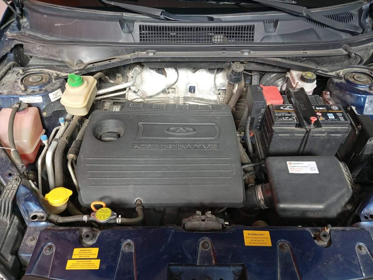 Купить Чери Тигго 3, 2017, 93 715 км.. Фото: #7