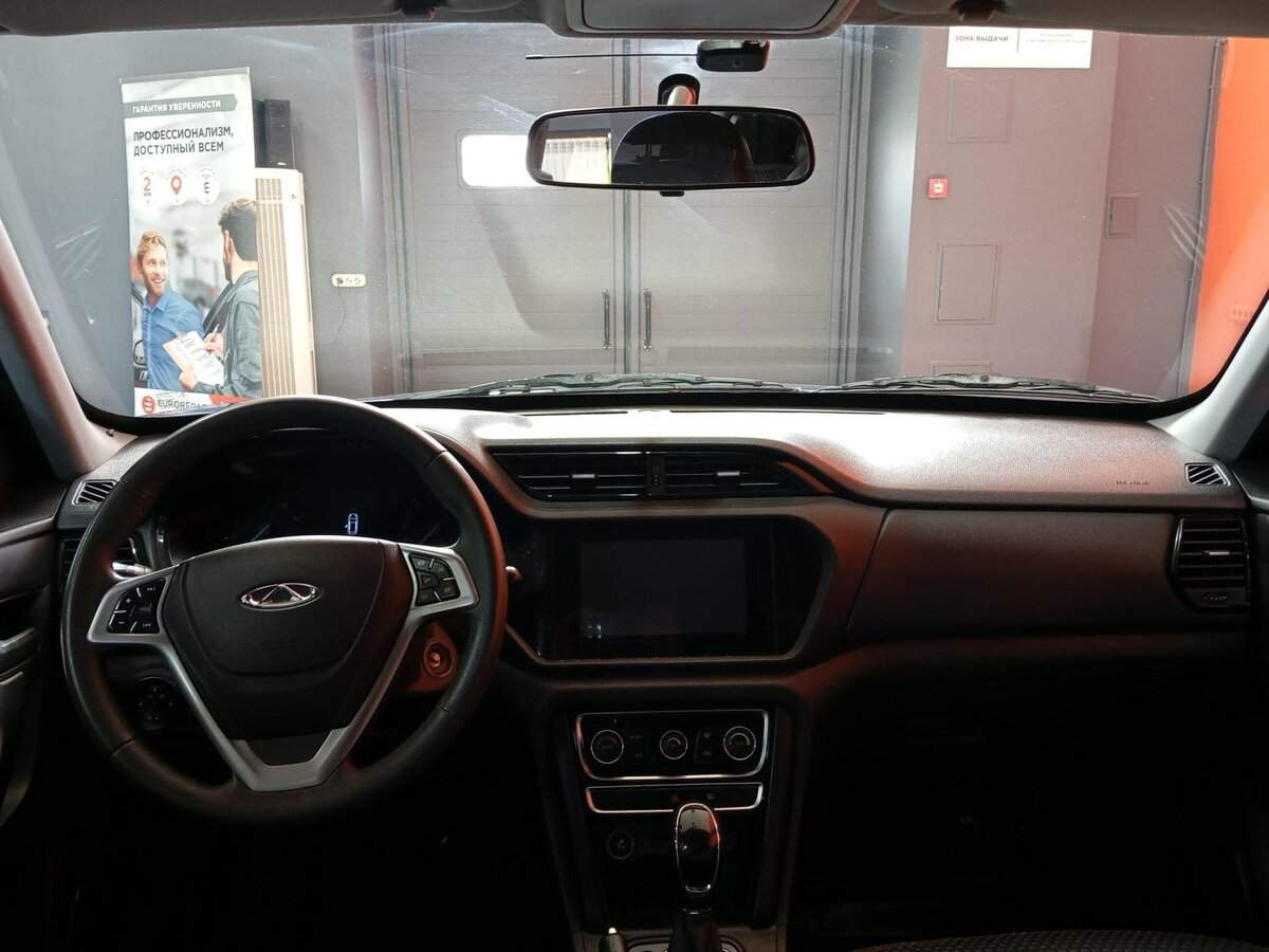 Купить Чери Тигго 3, 2017, 93 715 км.. Фото: #13