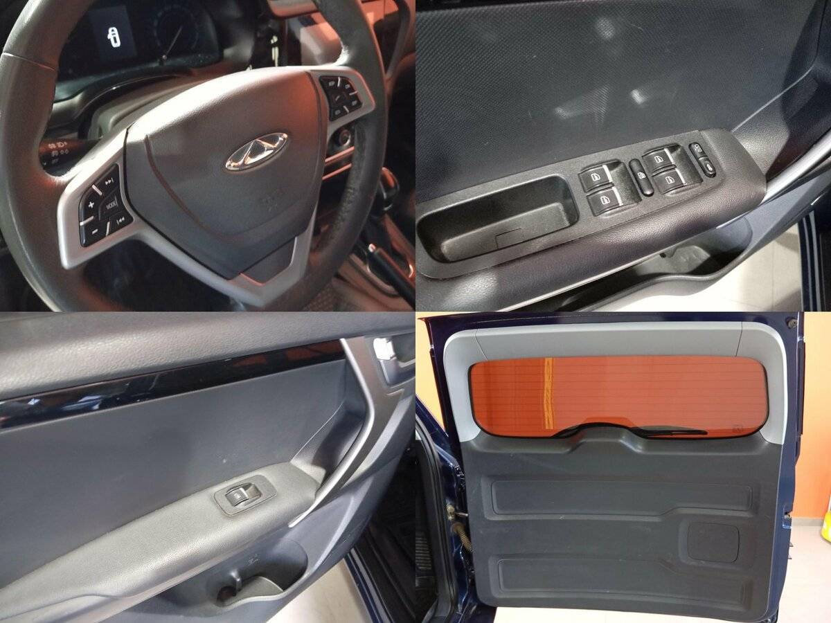 Купить Чери Тигго 3, 2017, 93 715 км.. Фото: #18