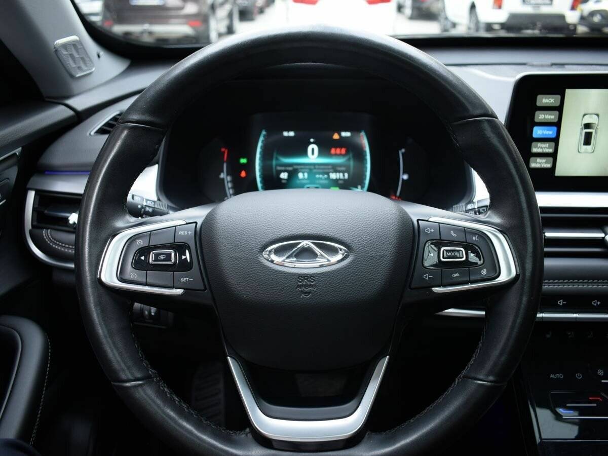 Купить Чери Тигго 7 Про, 2020, 40 518 км.. Фото: #9