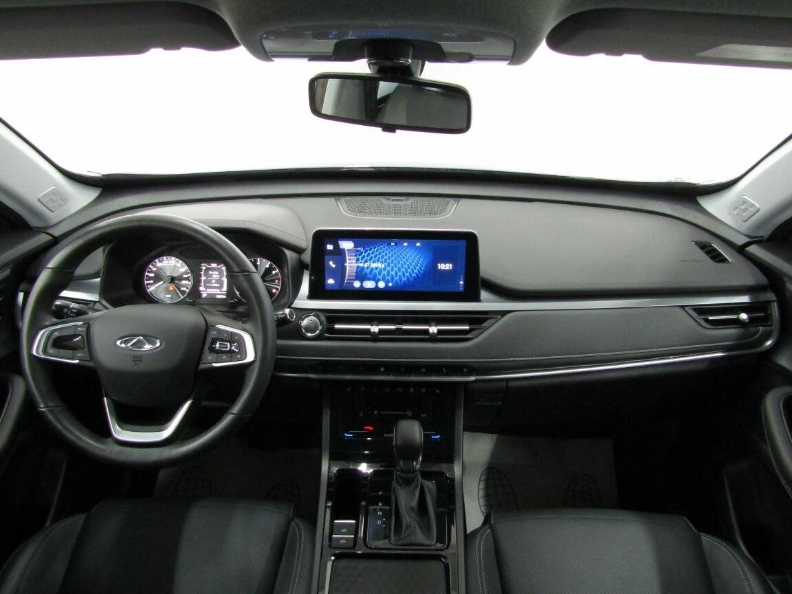 Купить Chery Tiggo 4 Pro, 2023, 7 039 км.. Фото: #13