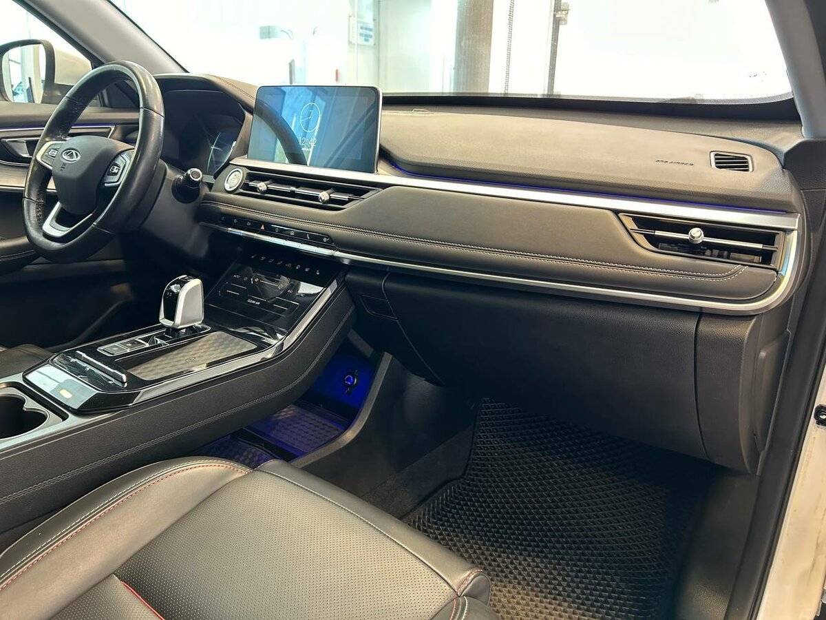 Купить Чери Тигго 7 Про, 2021, 109 180 км.. Фото: #8