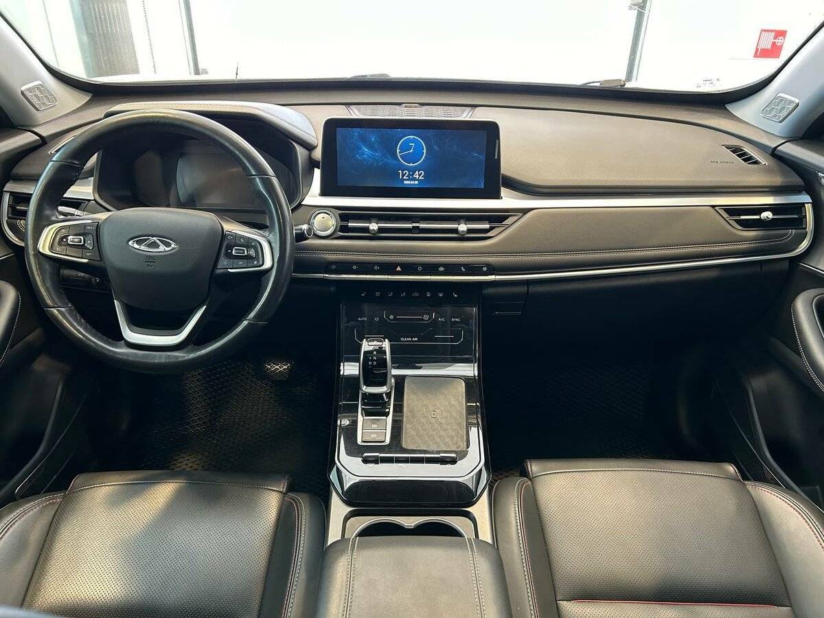 Купить Чери Тигго 7 Про, 2021, 109 180 км.. Фото: #17