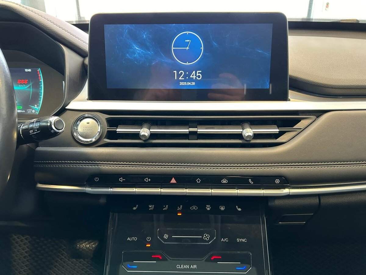 Купить Чери Тигго 7 Про, 2021, 109 180 км.. Фото: #20