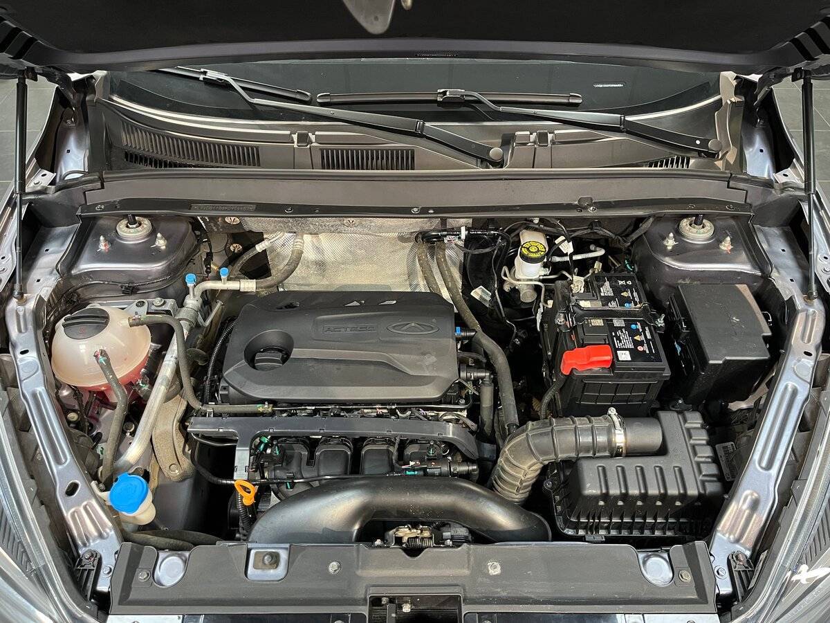 Купить Chery Tiggo 4 Pro, 2023, 30 065 км.. Фото: #6