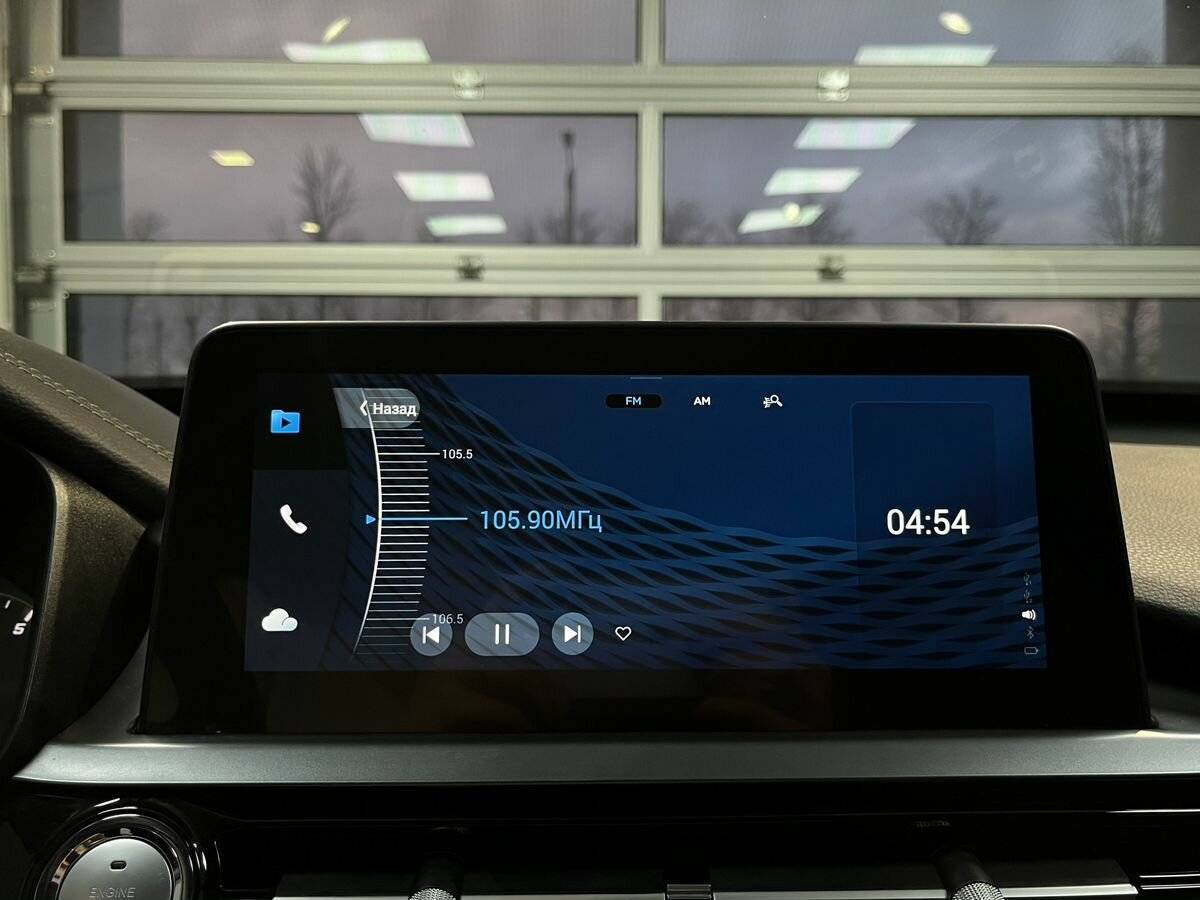 Купить Chery Tiggo 4 Pro, 2023, 30 065 км.. Фото: #17