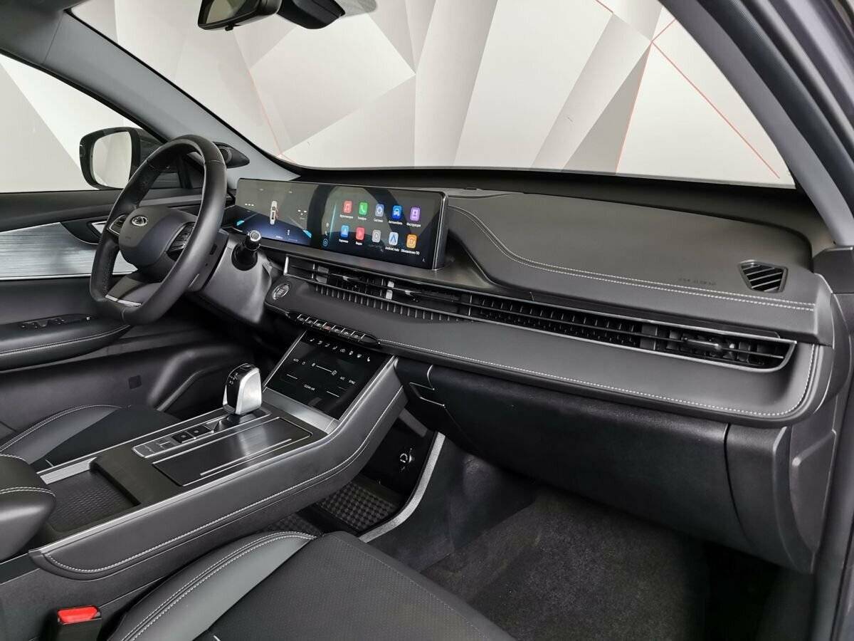 Купить Chery Tiggo 7 Pro Max, 2023, 21 096 км.. Фото: #8