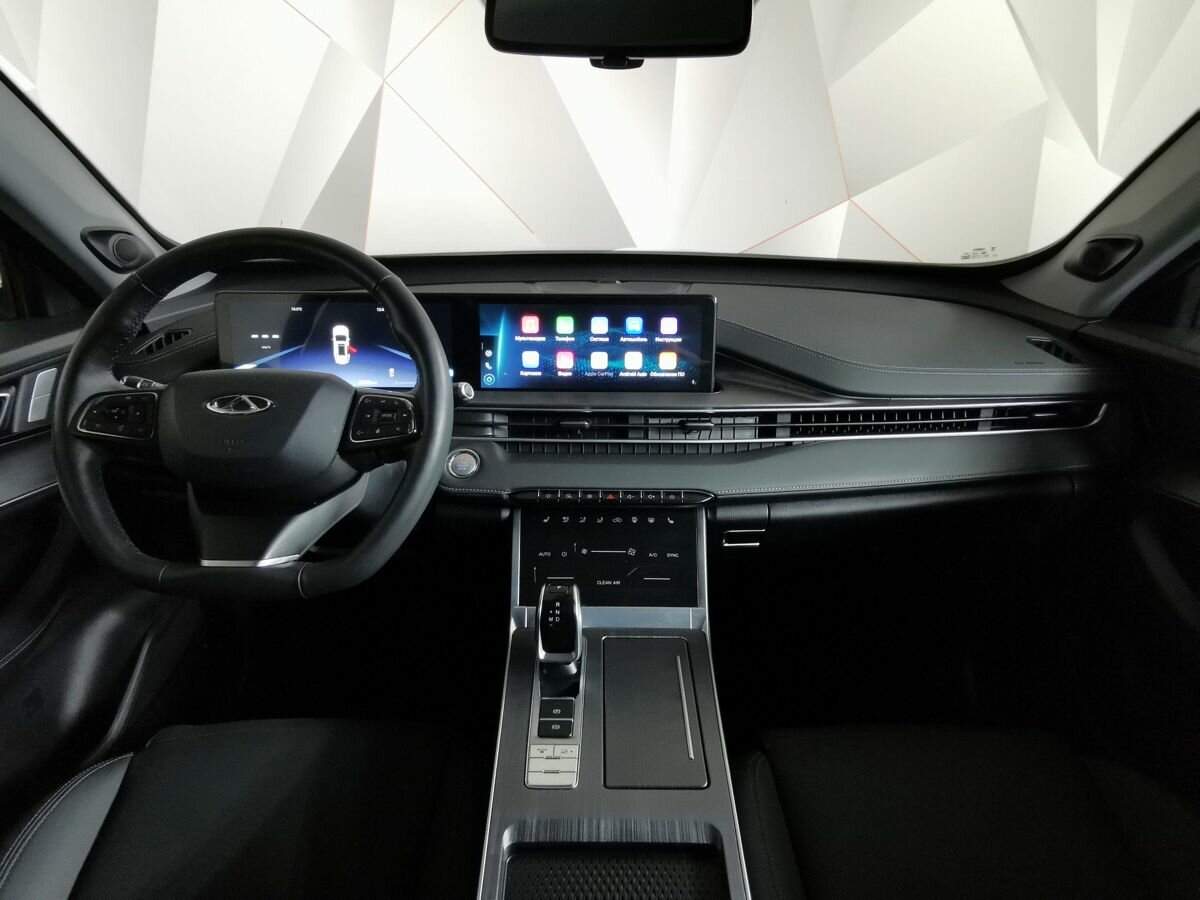 Купить Chery Tiggo 7 Pro Max, 2023, 21 096 км.. Фото: #9