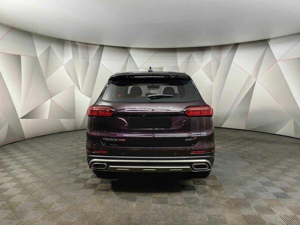 Купить Chery Tiggo 8 Pro, 2021, 57 854 км.. Фото: #7