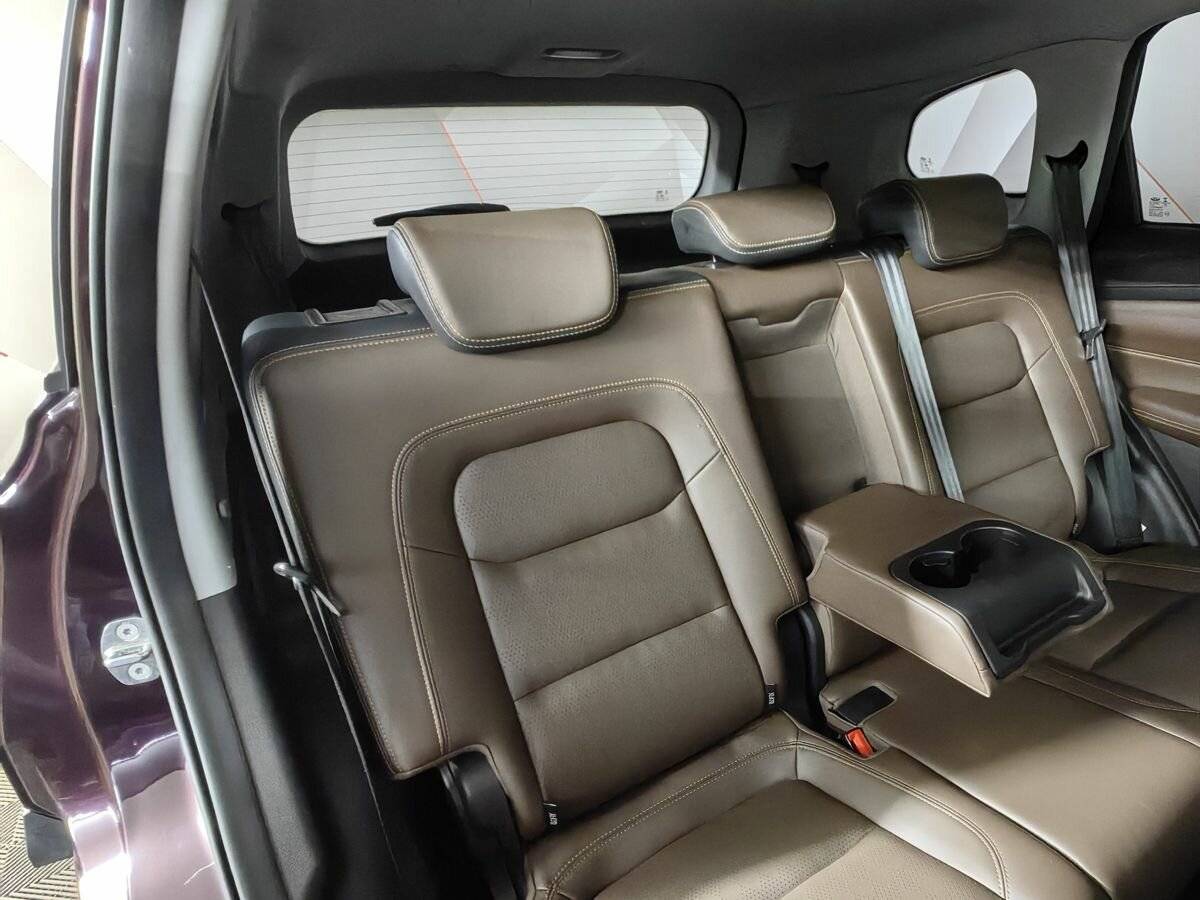 Купить Chery Tiggo 8 Pro, 2021, 57 854 км.. Фото: #13