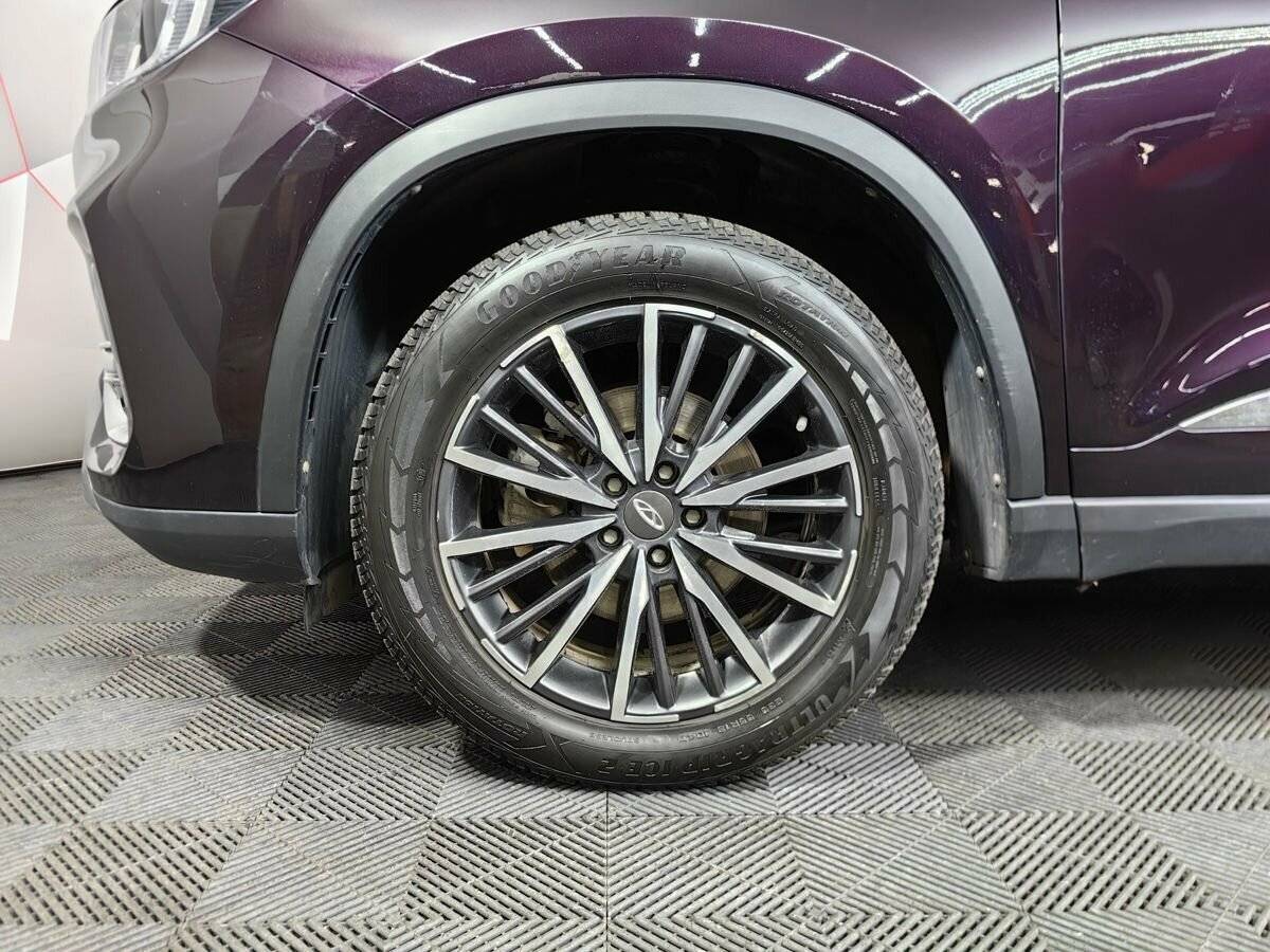 Купить Chery Tiggo 8 Pro, 2021, 57 854 км.. Фото: #17