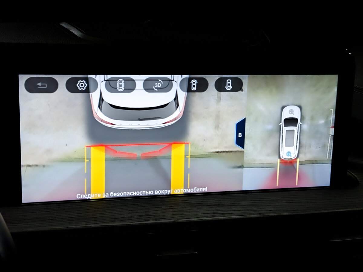 Купить Chery Tiggo 8 Pro Max, 2022, 25 111 км.. Фото: #25