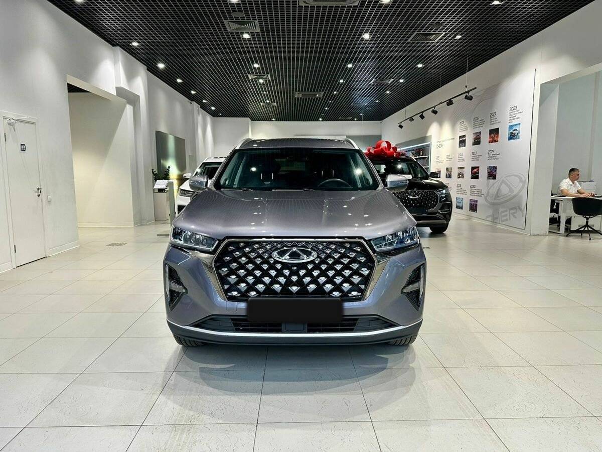Купить Chery Tiggo 7 Pro Max, 2024, 16 500 км.. Фото: #1