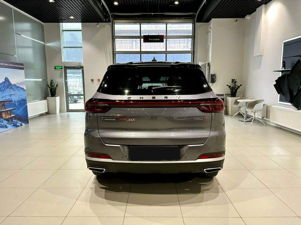 Купить Chery Tiggo 7 Pro Max, 2024, 16 500 км.. Фото: #4