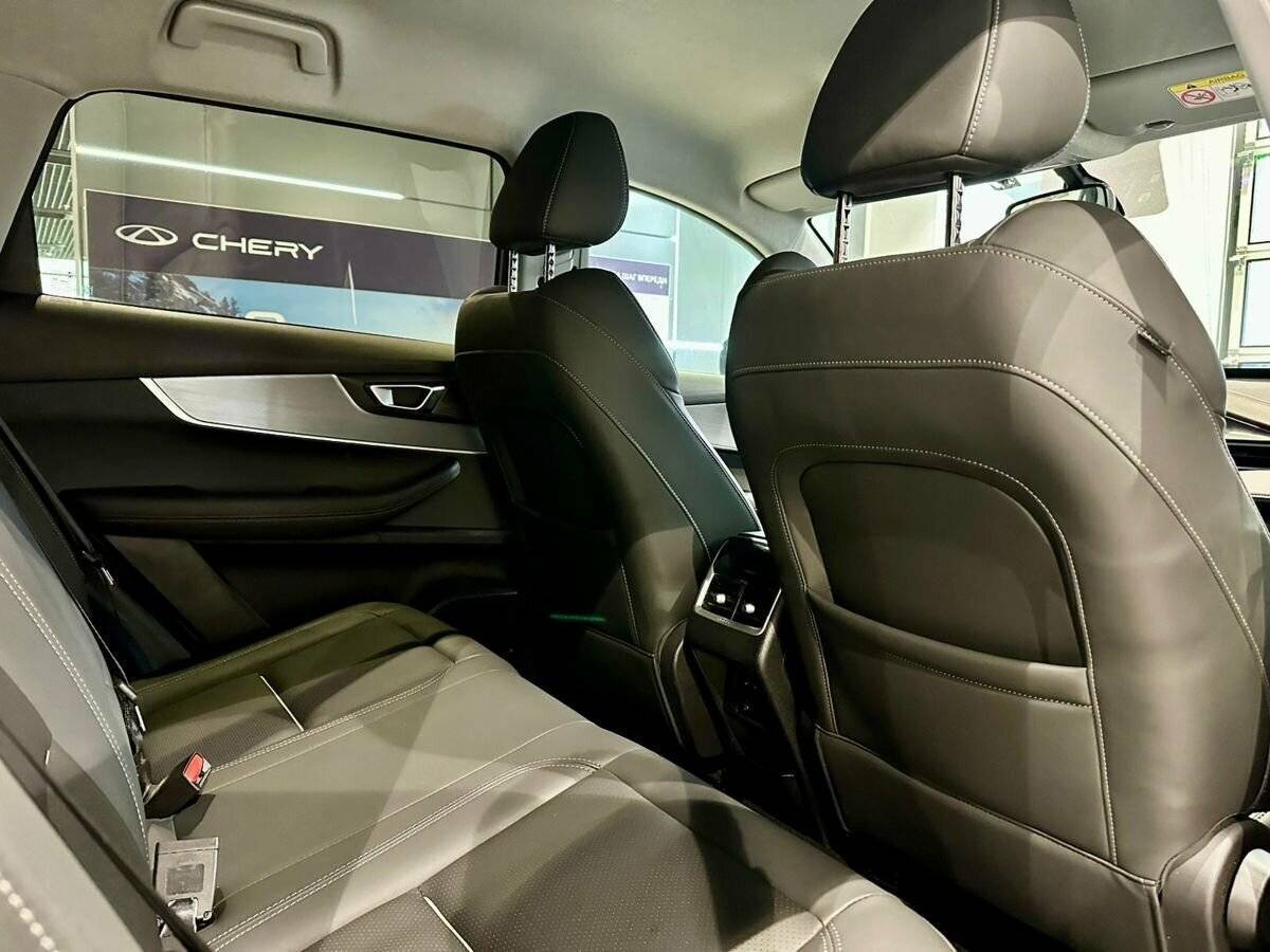 Купить Chery Tiggo 7 Pro Max, 2024, 16 500 км.. Фото: #13
