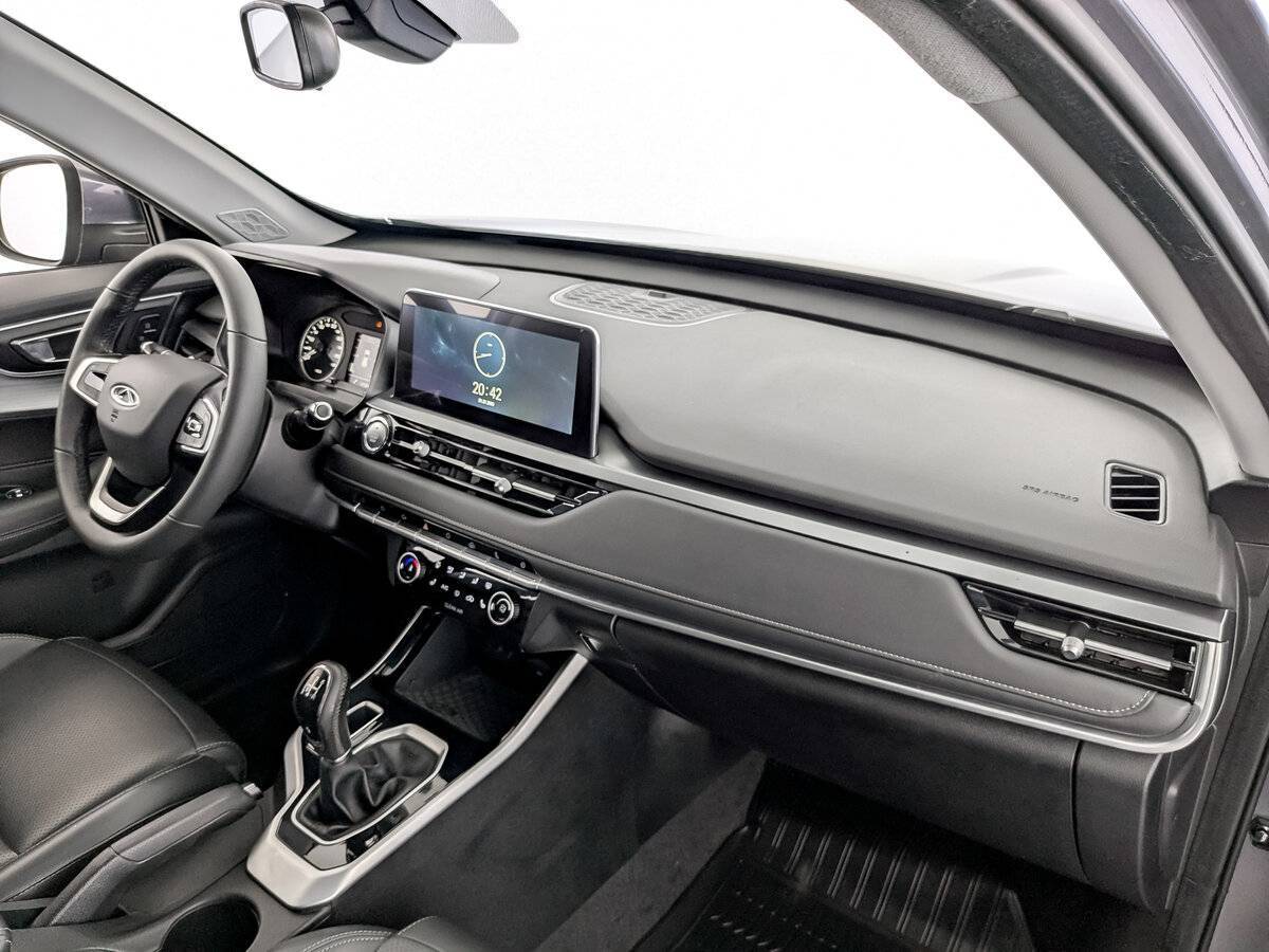 Купить Chery Tiggo 4 Pro, 2023, 30 878 км.. Фото: #10