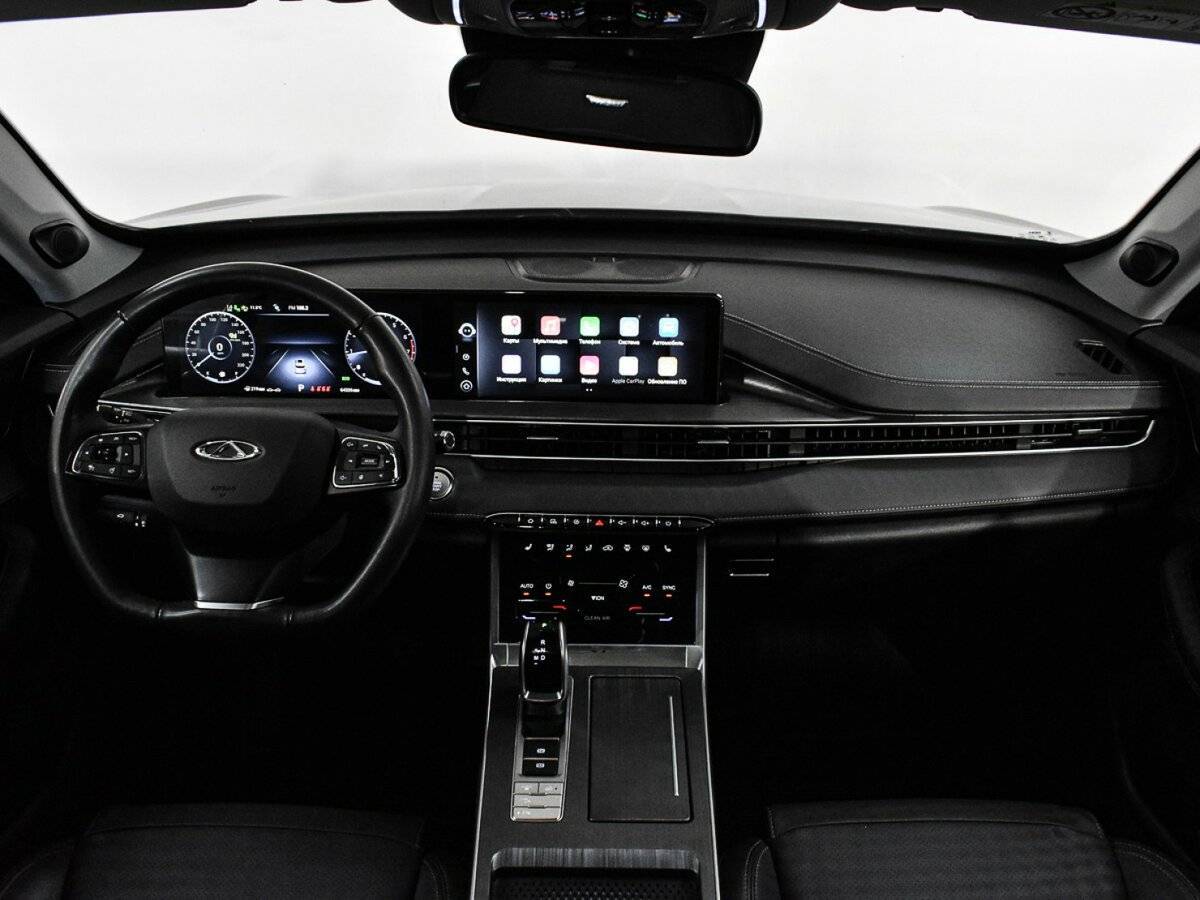 Купить Чери Тигго 7 Про Макс, 2022, 64 000 км.. Фото: #7