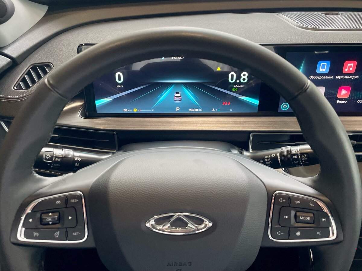 Купить Chery Tiggo 7 Pro Max, 2023, 24 229 км.. Фото: #6