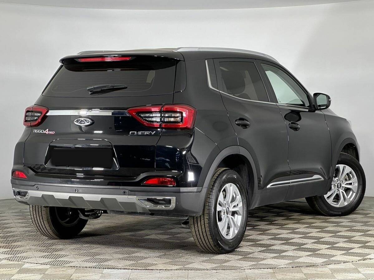Купить Chery Tiggo 4 Pro, 2023, 26 606 км.. Фото: #1
