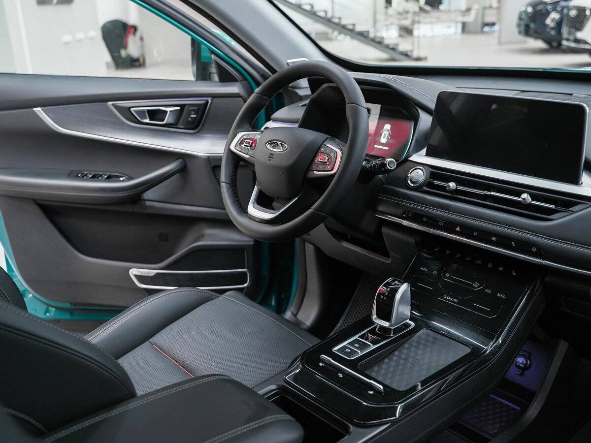 Купить Чери Тигго 7 Про, 2021, 81 000 км.. Фото: #13