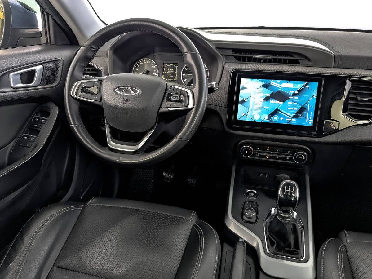 Купить Чери Тигго 4, 2021, 121 291 км.. Фото: #25