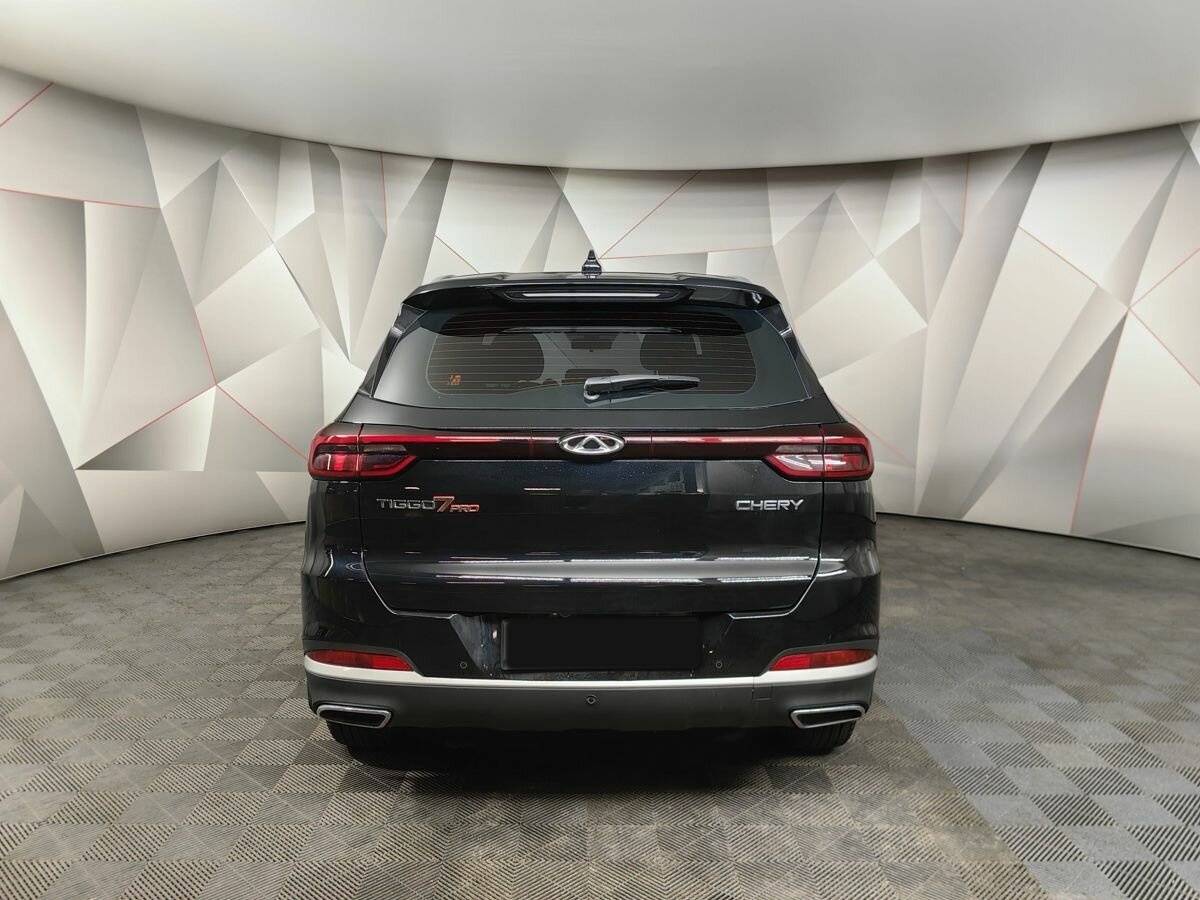 Купить Чери Тигго 7 Про, 2022, 60 058 км.. Фото: #6