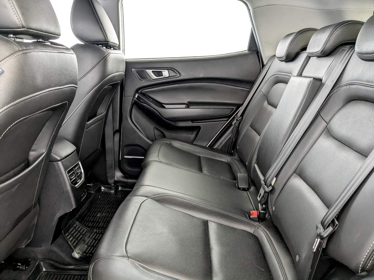 Купить Чери Тигго 4, 2021, 121 502 км.. Фото: #11