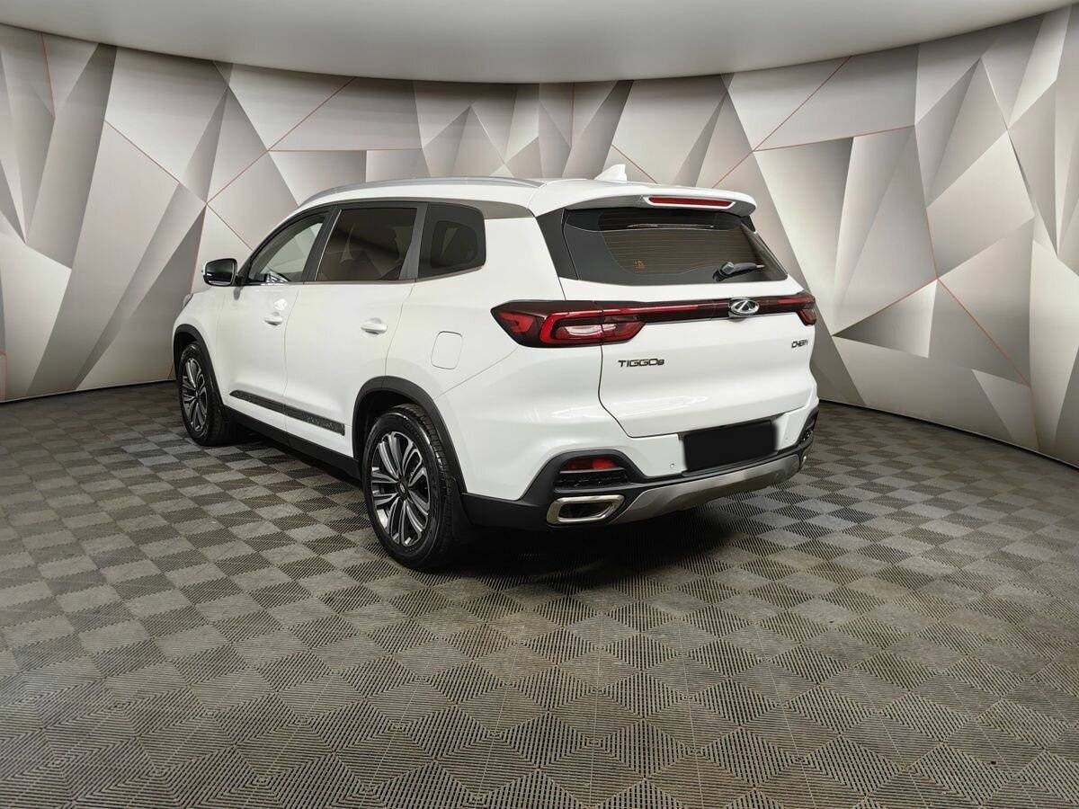 Купить Чери Тигго 8, 2020, 54 825 км.. Фото: #3