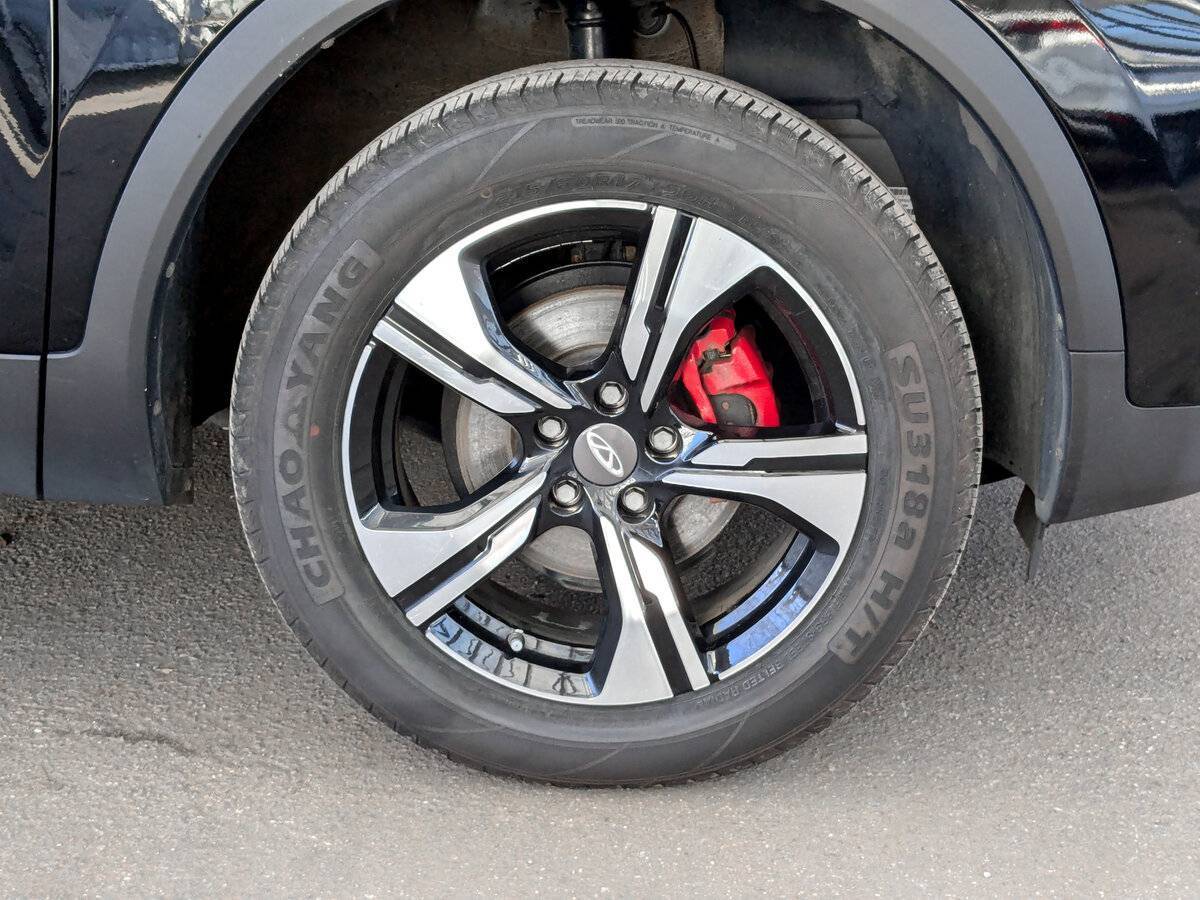 Купить Чери Тигго 4 Про, 2022, 57 454 км.. Фото: #17