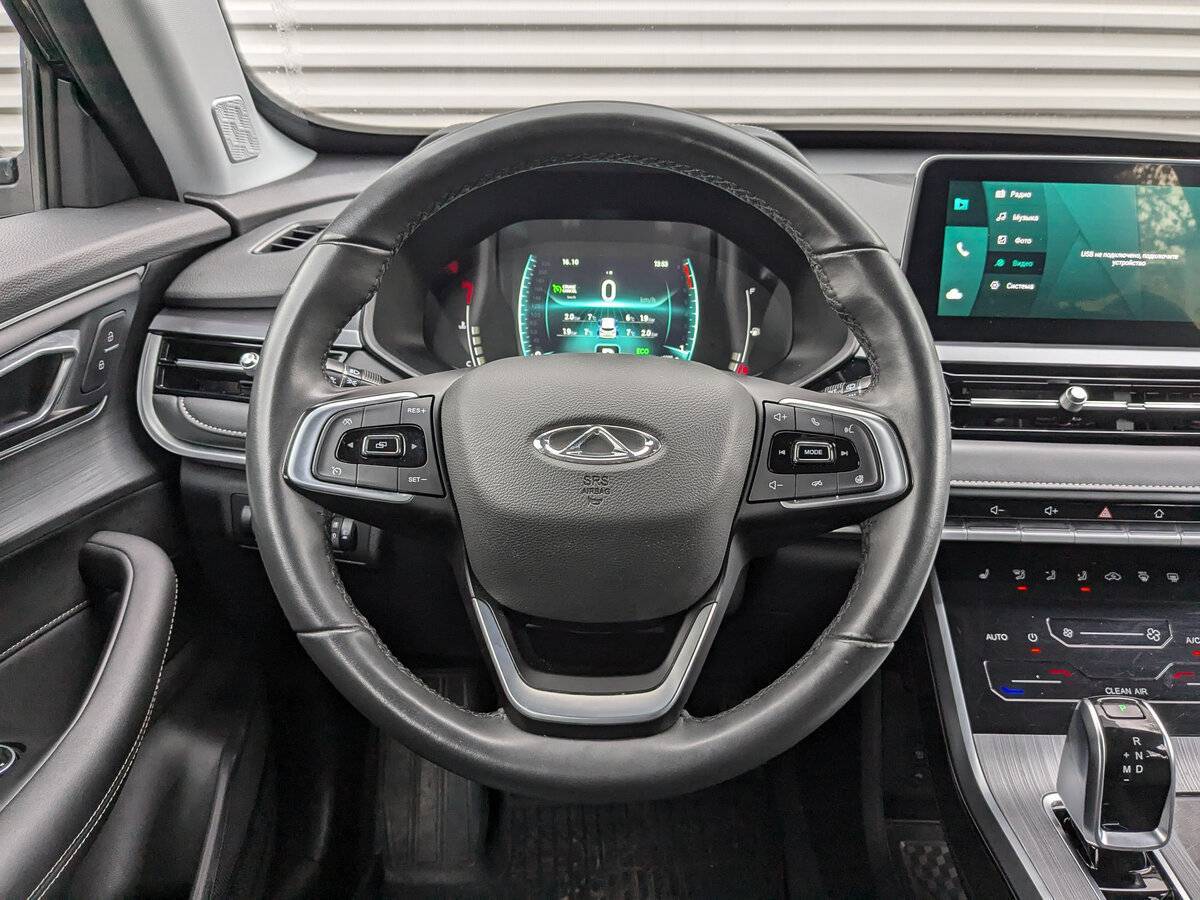 Купить Чери Тигго 4 Про, 2022, 57 454 км.. Фото: #21