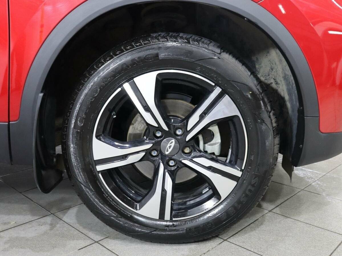 Купить Chery Tiggo 4 Pro, 2024, 6 100 км.. Фото: #8