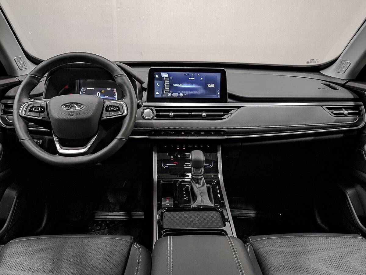 Купить Chery Tiggo 4 Pro, 2023, 6 629 км.. Фото: #13