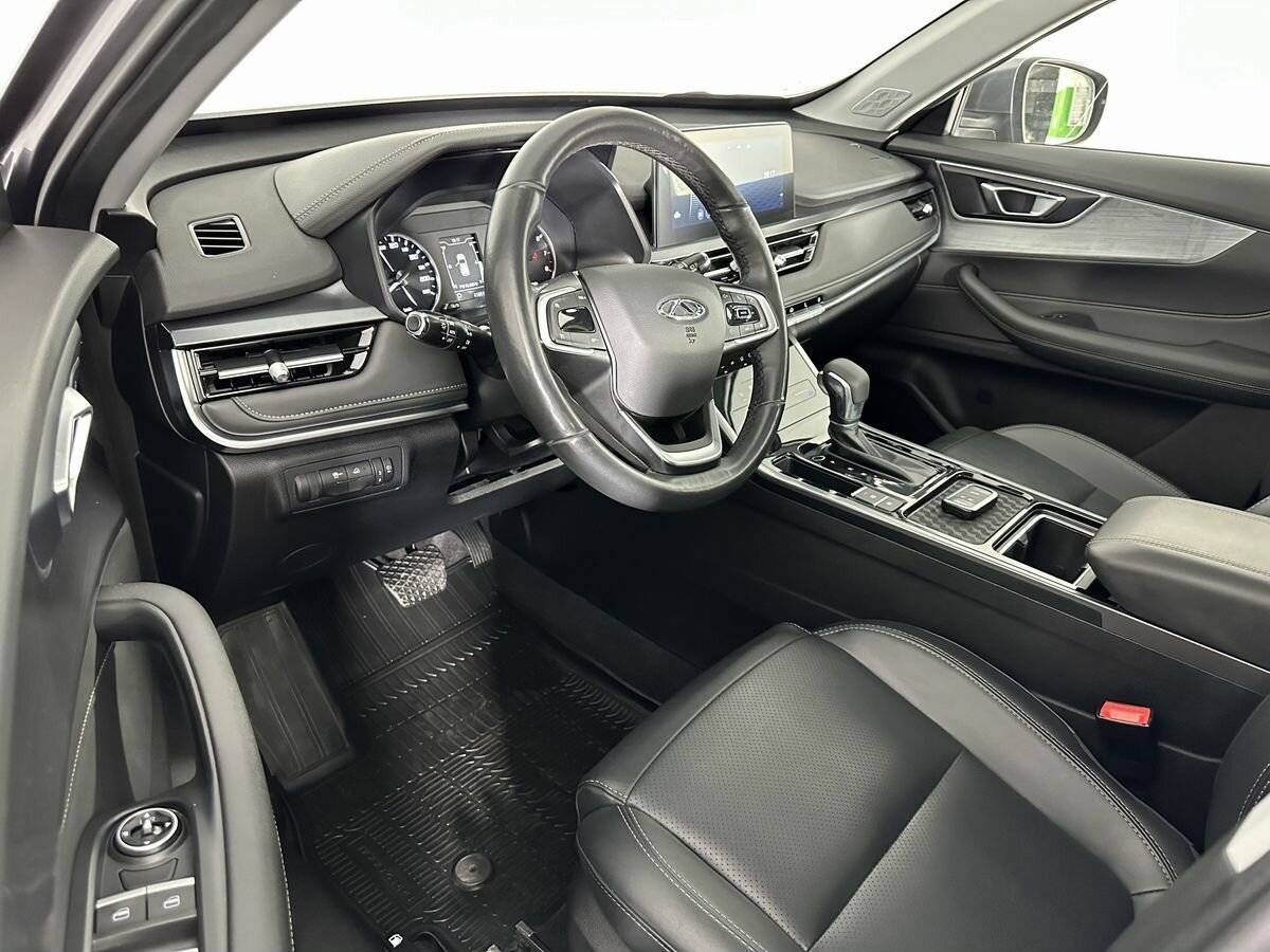 Купить Chery Tiggo 4 Pro, 2023, 41 649 км.. Фото: #9