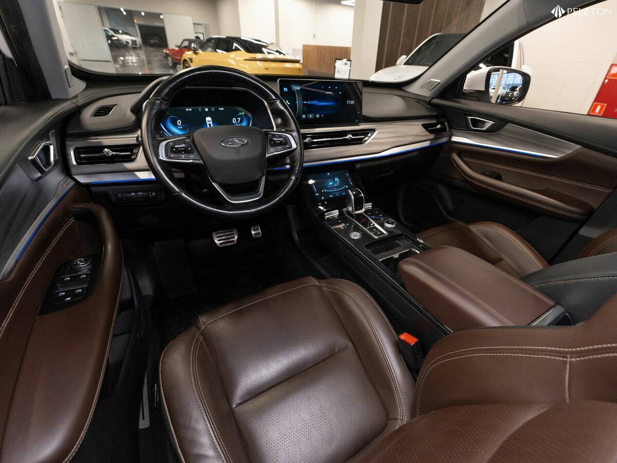 Купить Chery Tiggo 8 Pro, 2021, 69 470 км.. Фото: #7