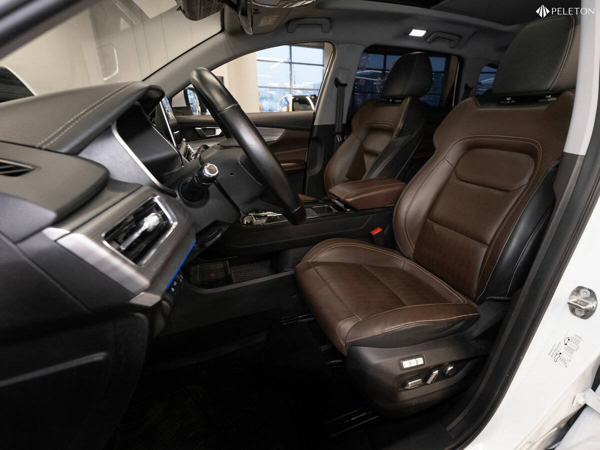 Купить Chery Tiggo 8 Pro, 2021, 69 470 км.. Фото: #9