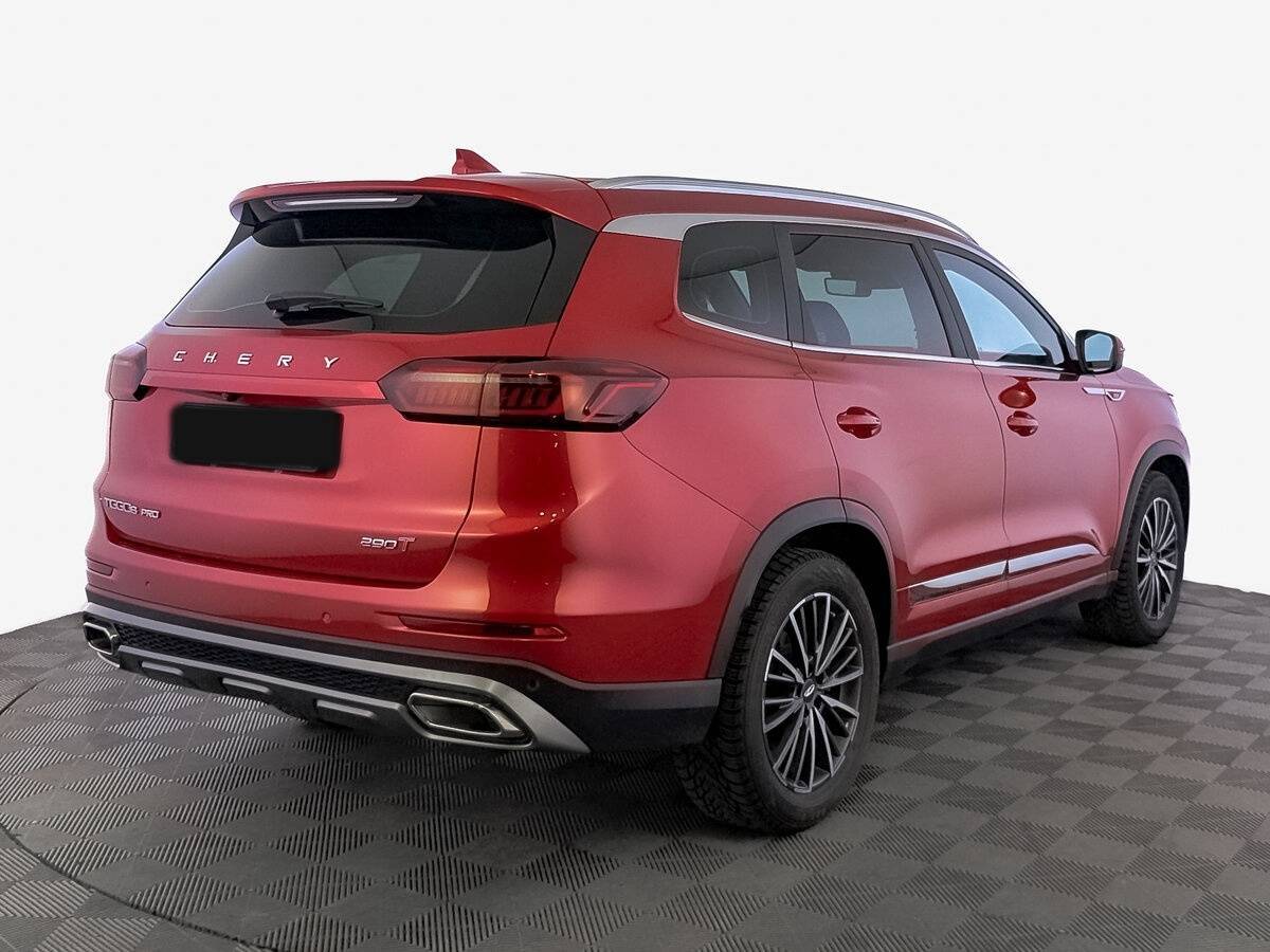 Купить Chery Tiggo 8 Pro, 2021, 29 569 км.. Фото: #4