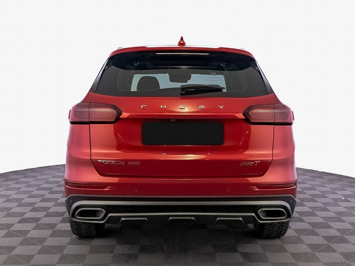 Купить Chery Tiggo 8 Pro, 2021, 29 569 км.. Фото: #5