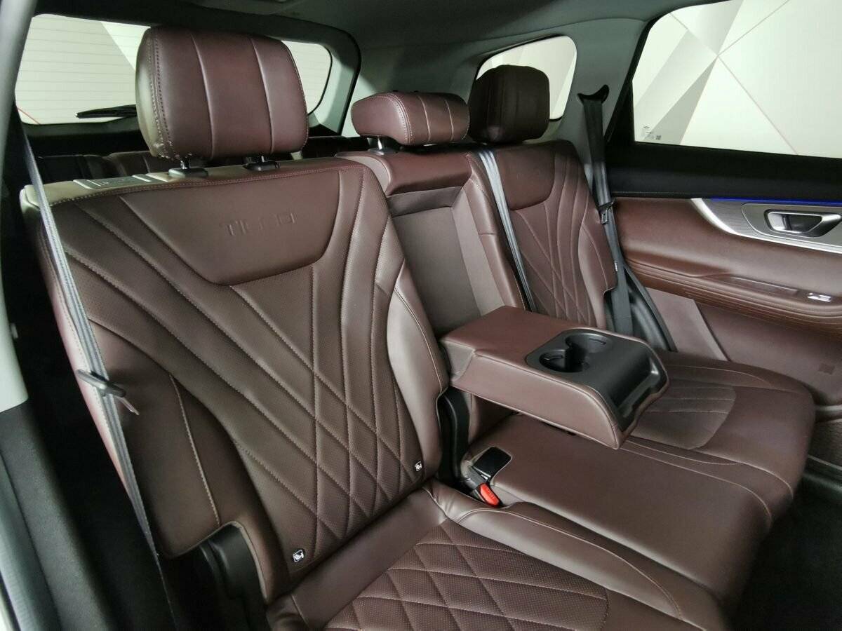 Купить Chery Tiggo 8 Pro Max, 2023, 55 115 км.. Фото: #12