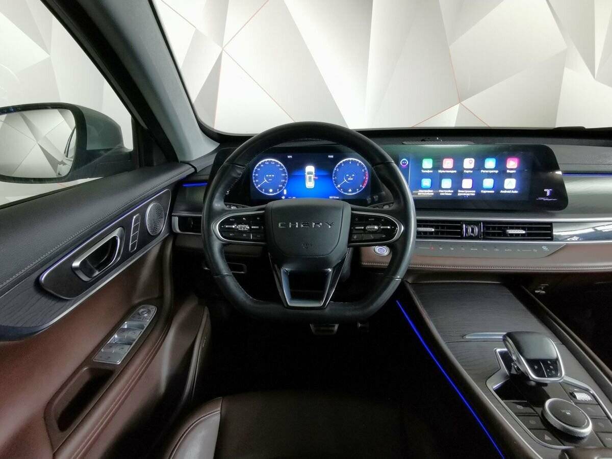 Купить Chery Tiggo 8 Pro Max, 2023, 55 115 км.. Фото: #14