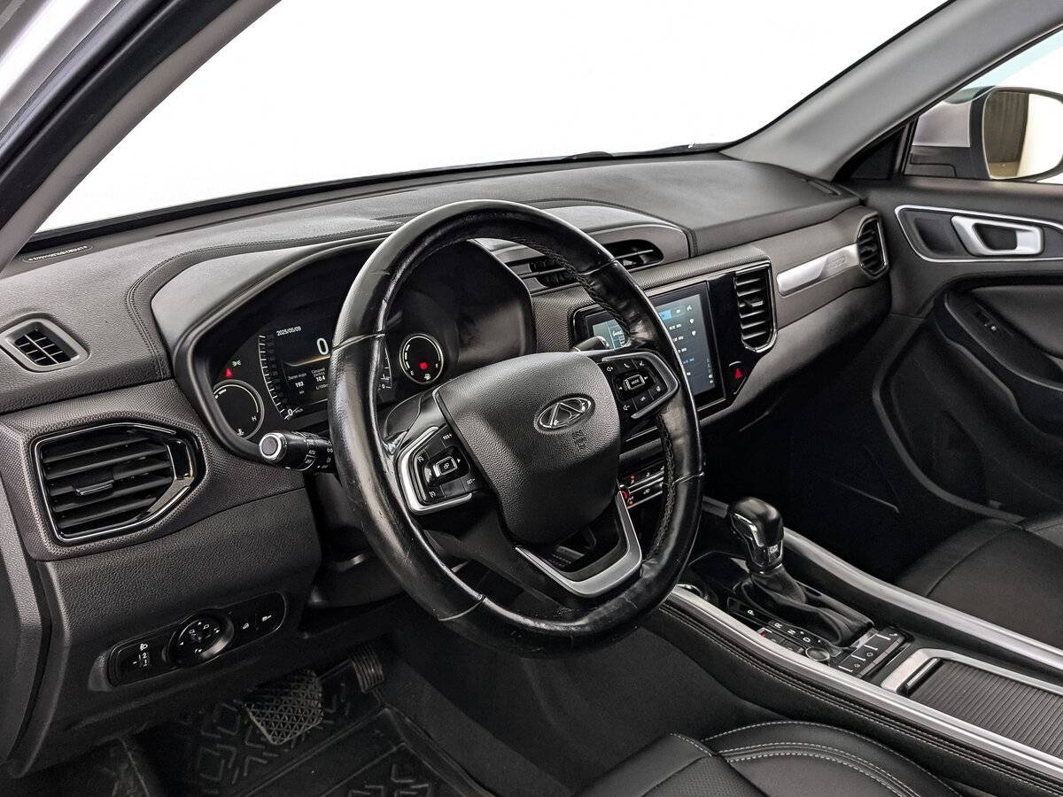 Купить Чери Тигго 4, 2020, 74 185 км.. Фото: #14