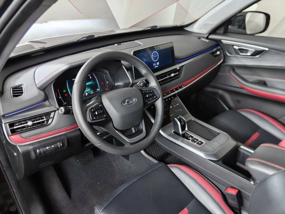 Купить Chery Tiggo 4 Pro, 2023, 33 908 км.. Фото: #13